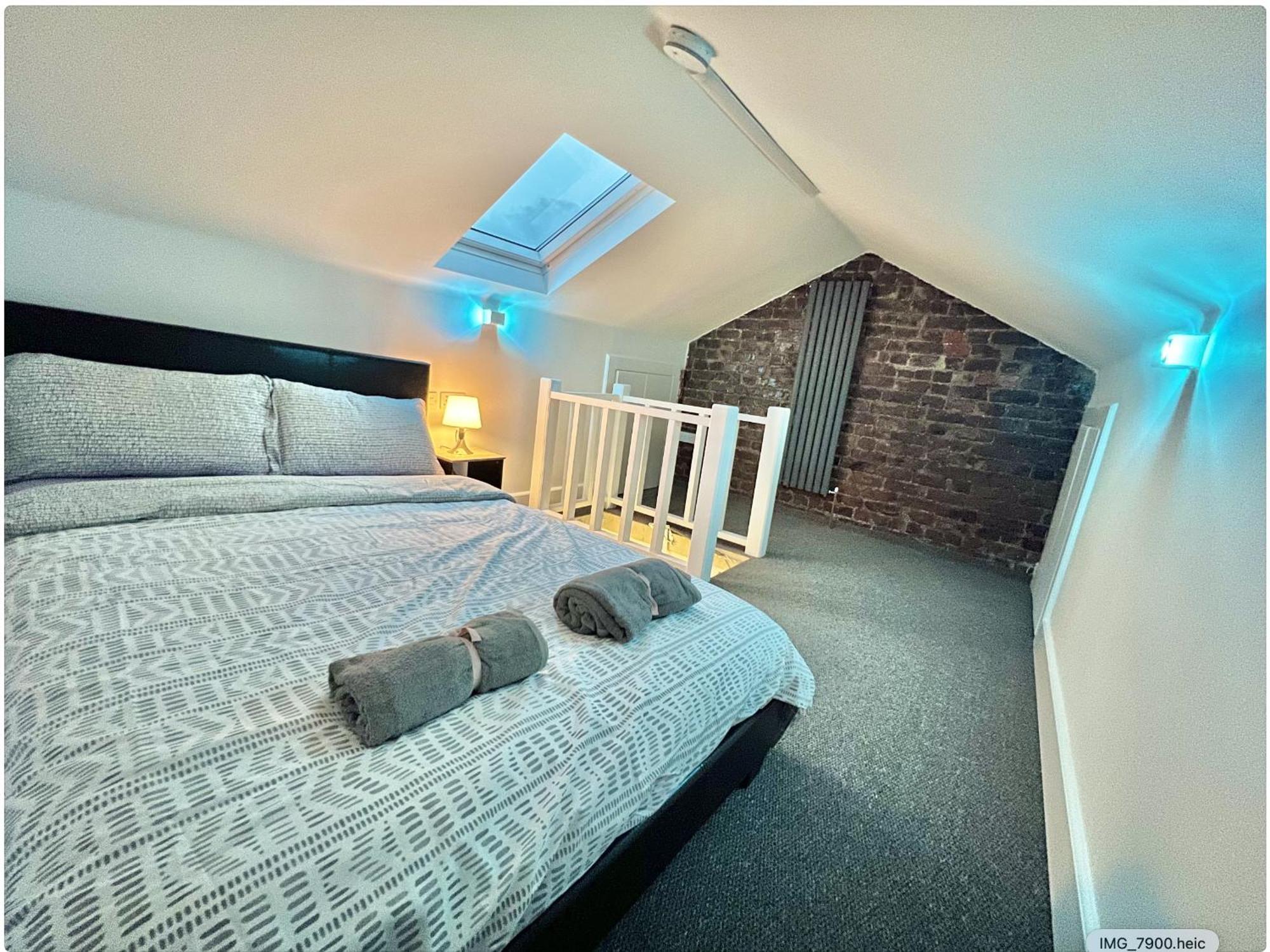 Lux 2 Bed Apartment Mancity Stadium, Coop Arena, Picadilly مانشستر المظهر الخارجي الصورة