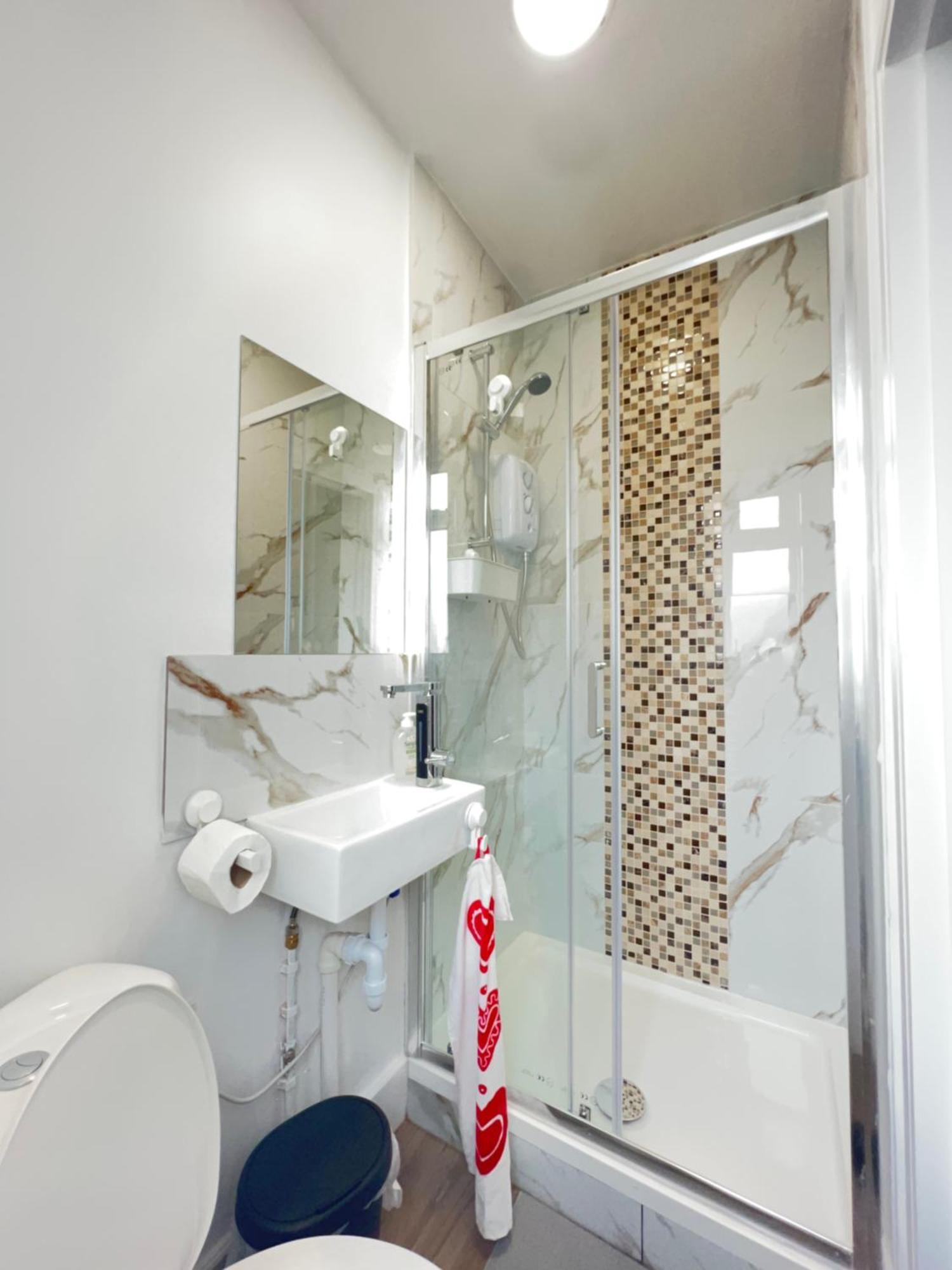 Lux 2 Bed Apartment Mancity Stadium, Coop Arena, Picadilly مانشستر المظهر الخارجي الصورة