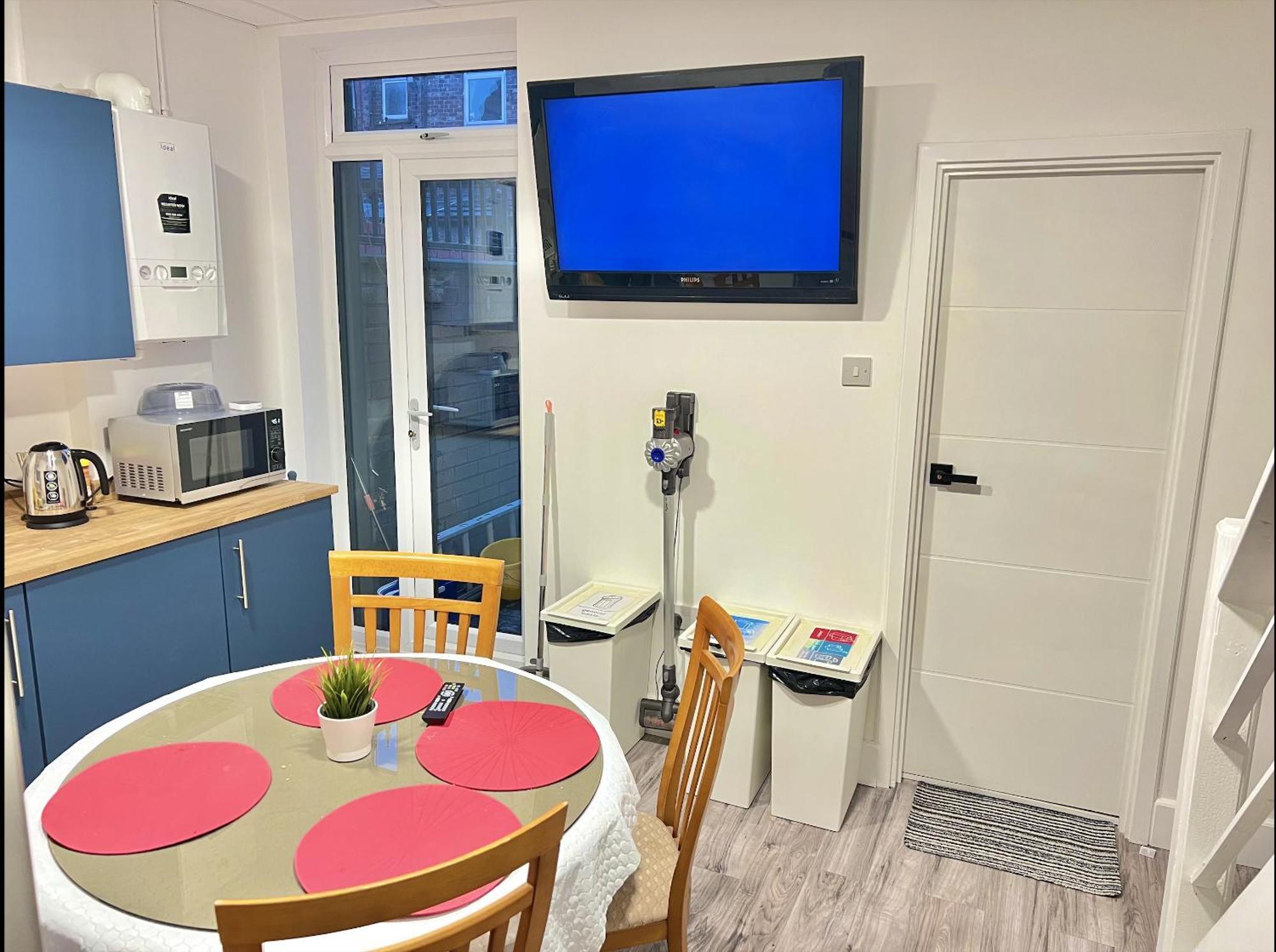 Lux 2 Bed Apartment Mancity Stadium, Coop Arena, Picadilly مانشستر المظهر الخارجي الصورة