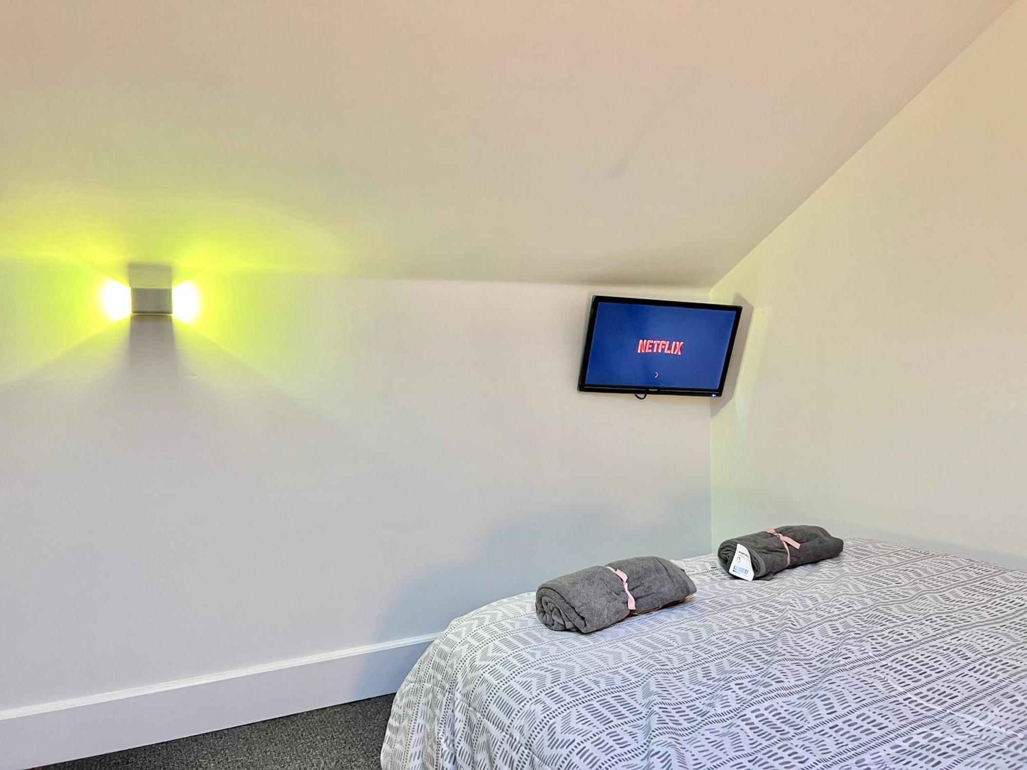 Lux 2 Bed Apartment Mancity Stadium, Coop Arena, Picadilly مانشستر المظهر الخارجي الصورة